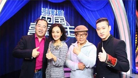 918搏天堂冠名《中国喜剧星》 元月十日爆笑登场